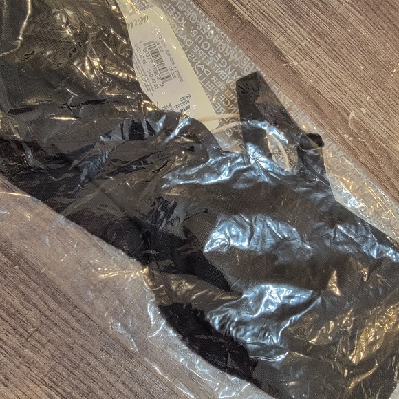 Aerie Smoothez Unlined Mesh Balconette Bra Black Size 32B NWT! - Picture 5 of 9